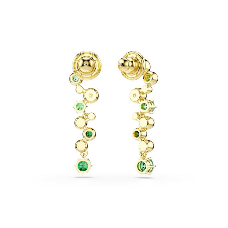 Swarovski Constella Boucles D'Oreilles Couleur Or 5732248-zoom-