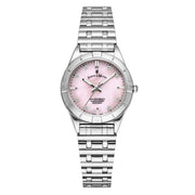 Jacques du Manoir Leonie Montre Femme Argentée JWL05902