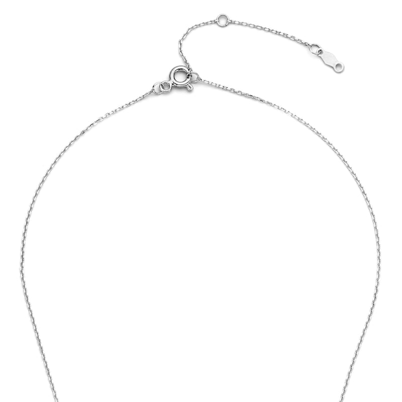 Isabel Bernard De la Paix Collier Or blanc IBD350010-zoom-