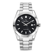 Mats Meier Grand Cornier Hommes Montre Argent MM00514