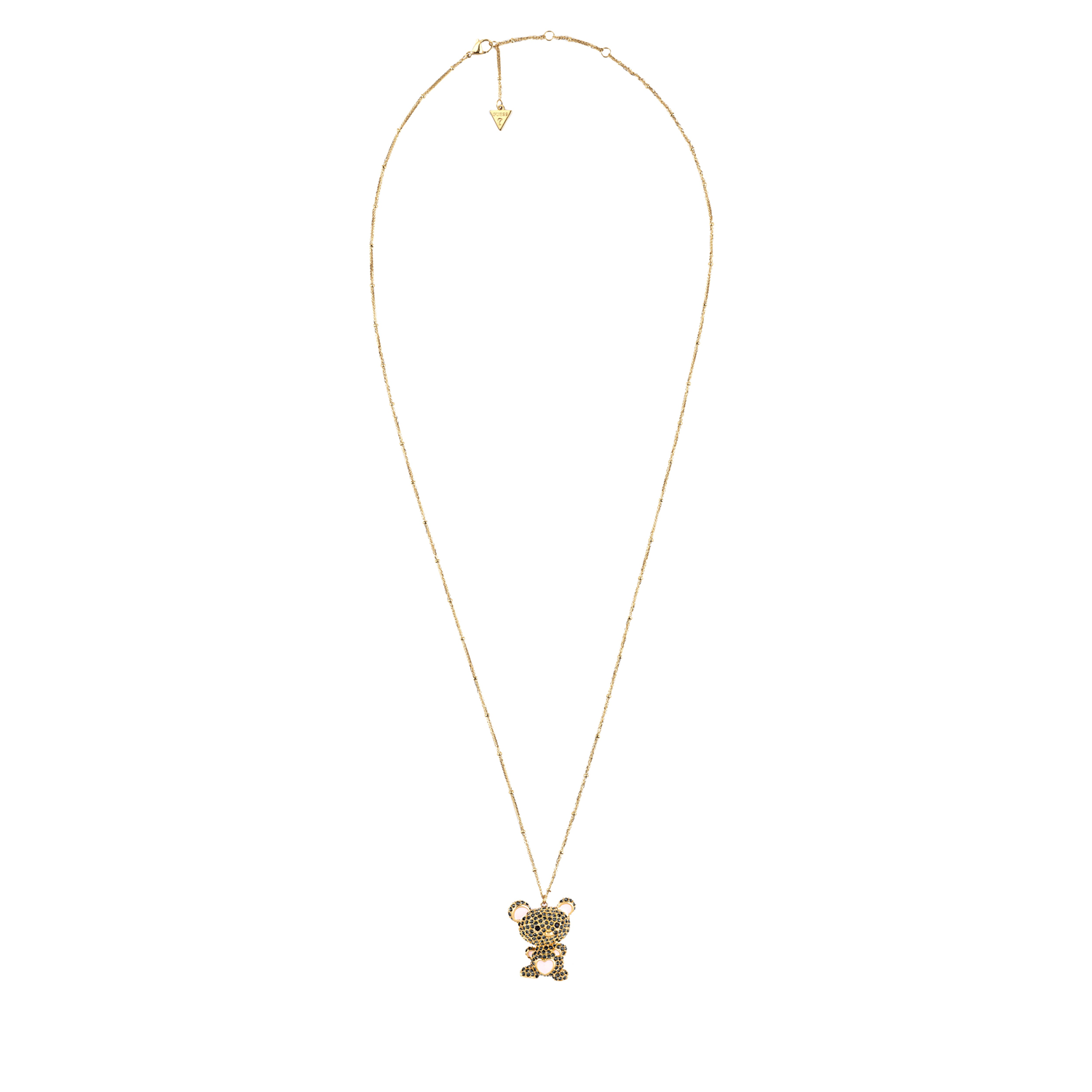 Guess Vintage Gold Necklace JUBN05139JWYGBKT-U