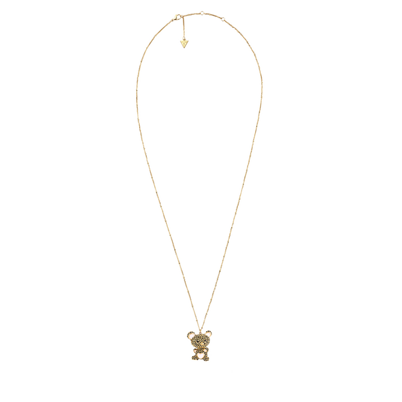 Guess Vintage Collier En Or JUBN05139JWYGBKT-U-zoom-