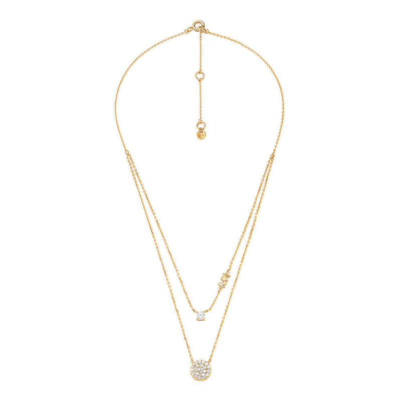 Michael Kors Premium Collier Or MKC1591AN710-zoom-