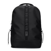 Rains Trail Black Sac À Dos À Clip Sur Le Devant R12790-01