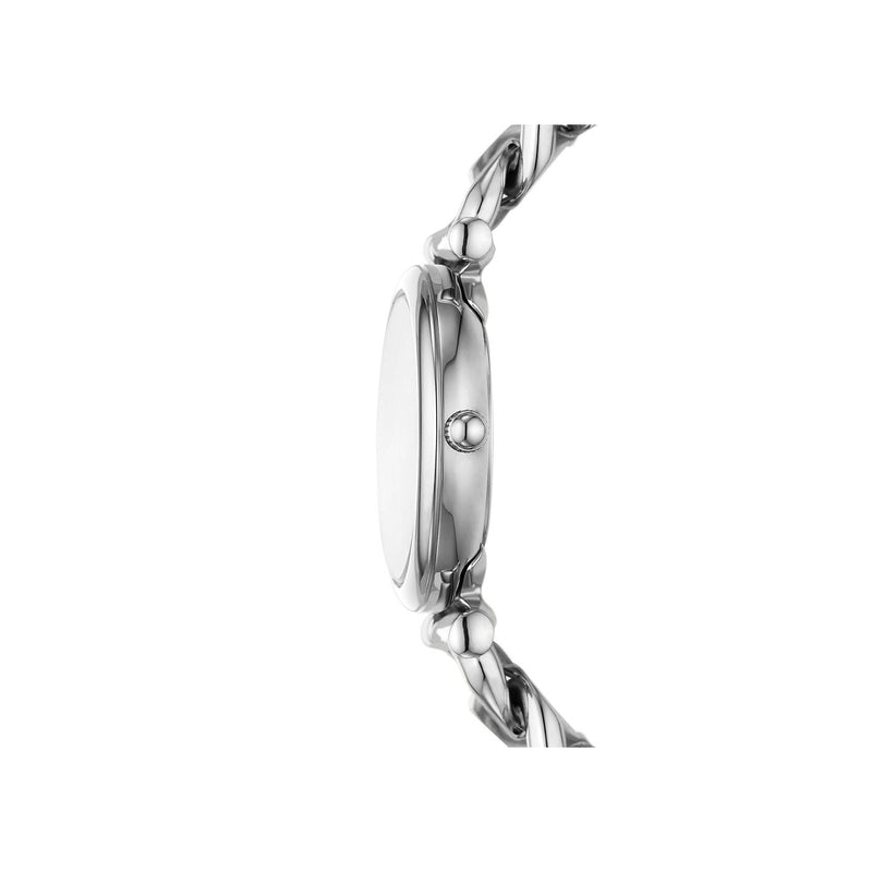 Fossil Carlie Femmes Montre Argent ES5331-zoom-