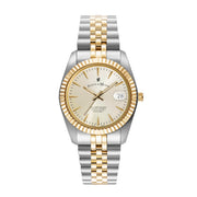 Jacques du Manoir Inspiration Classic Femmes Montre Or JWG02202