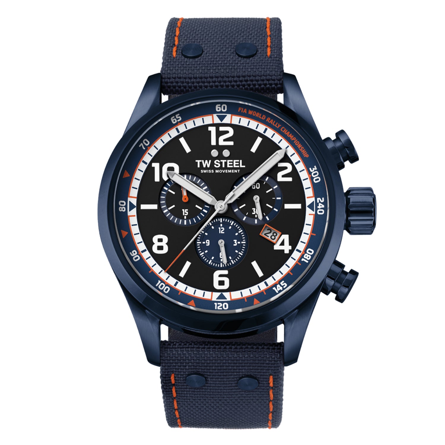 TW Steel Swiss Volante Men's Watch 2002-TWSVS312