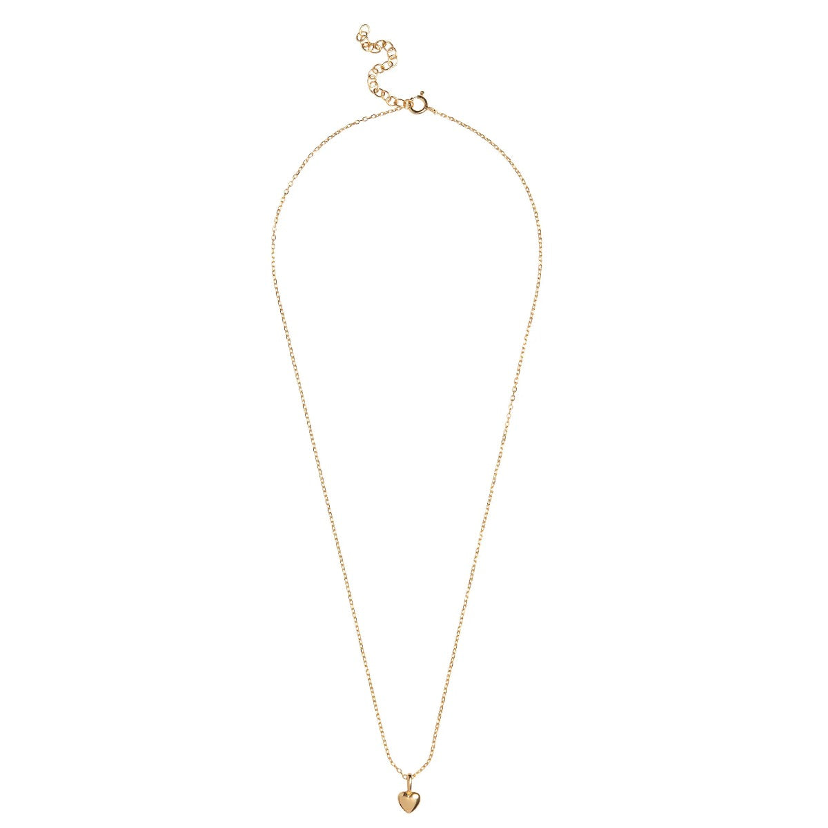 ENAMEL Copenhagen 18 karat gold plated Necklace N127G-925S/GP