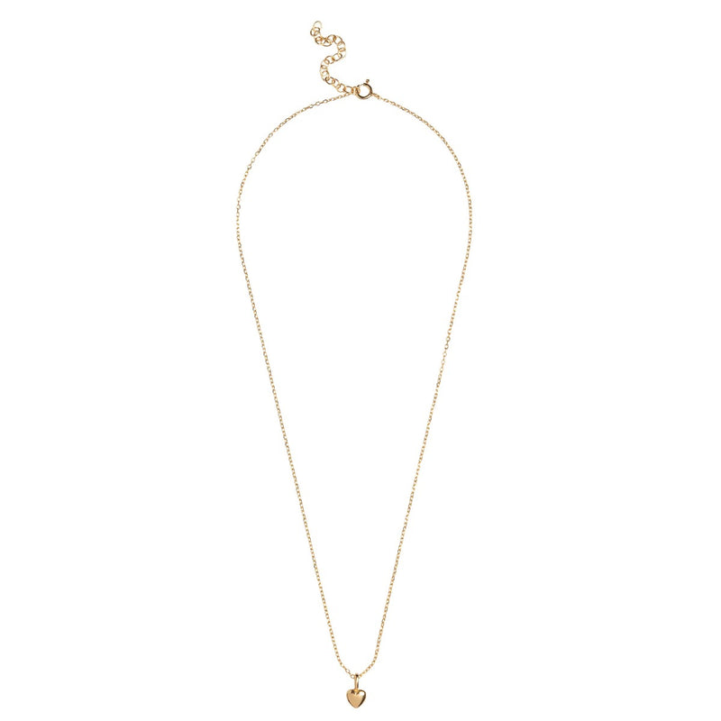 ENAMEL Copenhagen 18 karat gold plated Necklace N127G-925S/GP-zoom-