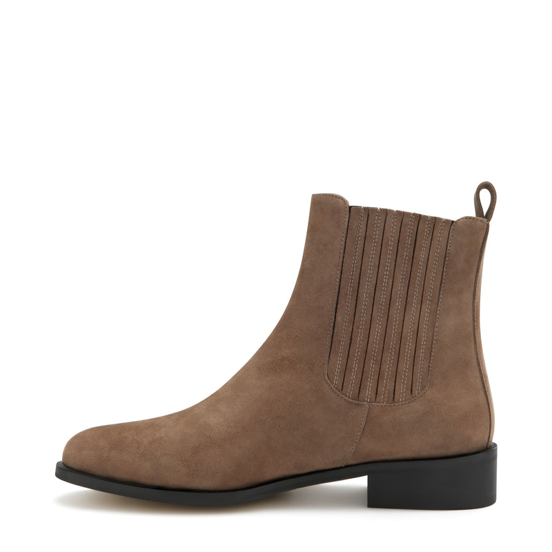 Isabel Bernard Vendôme Femmes Chelsea Boots Taupe IB53000SS-178-36-zoom-