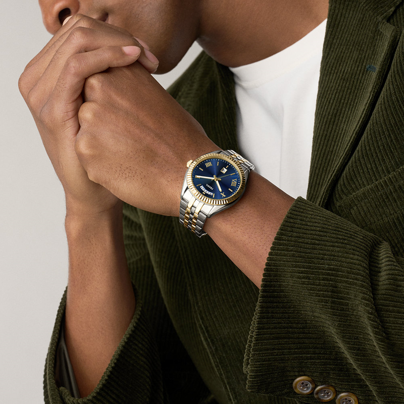 Fossil Campbell Men's Watch FS6141-zoom-