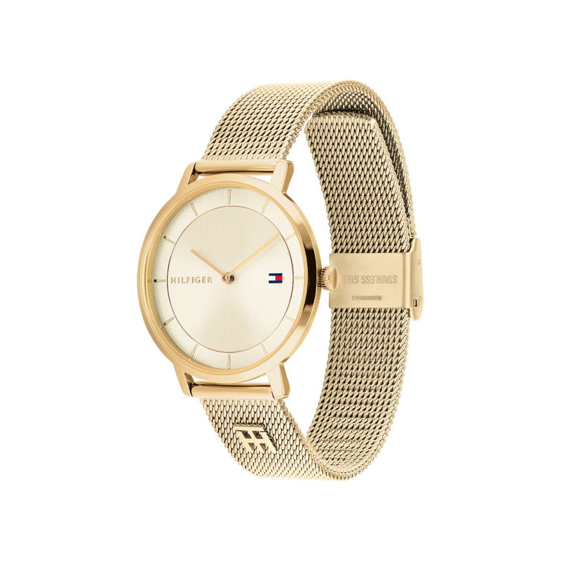 Tommy Hilfiger Femmes Montre Or TH1782286-zoom-