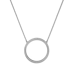 Tommy Hilfiger Stainless Steel Necklace 2002-TJ2700989