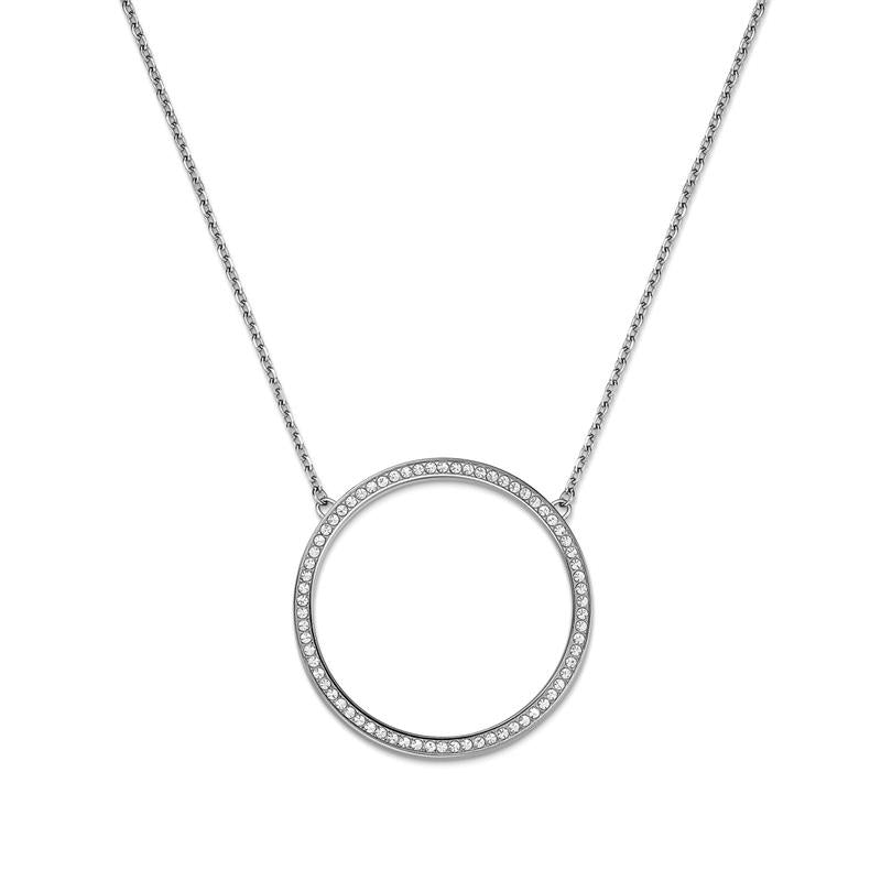 Tommy Hilfiger Stainless Steel Necklace 2002-TJ2700989