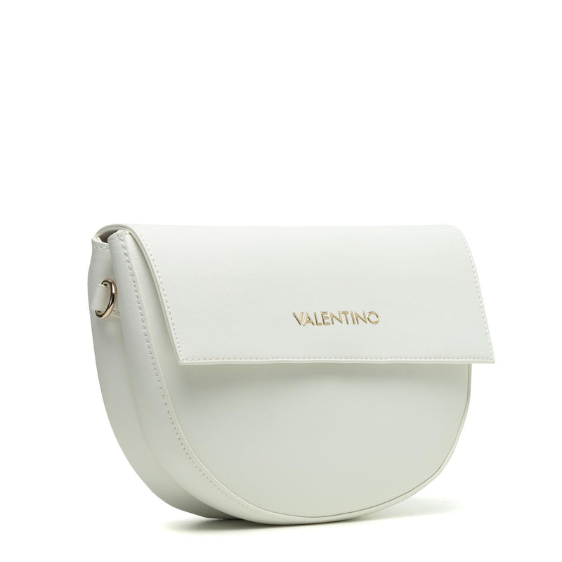Valentino Bags Bigs Femmes Sac Besace Blanc VBS3XJ02BIANCO-zoom-