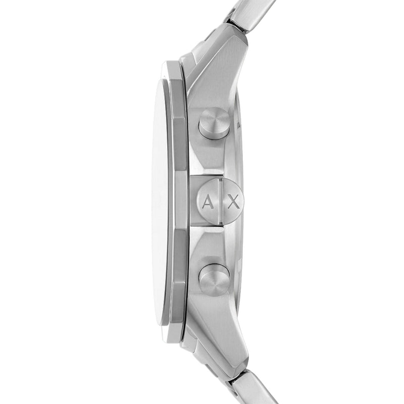 Armani Exchange Hommes Montre Argent AX1720-zoom-