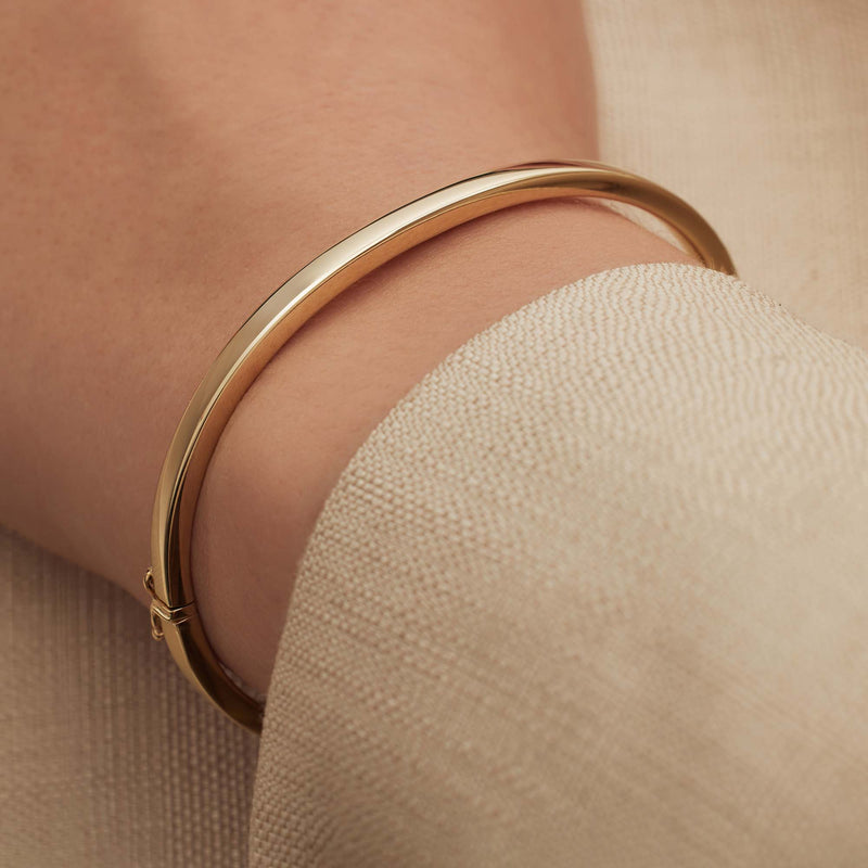 Isabel Bernard Cour d'Honneur Bracelet Or 14 carats IB320113-56-zoom-