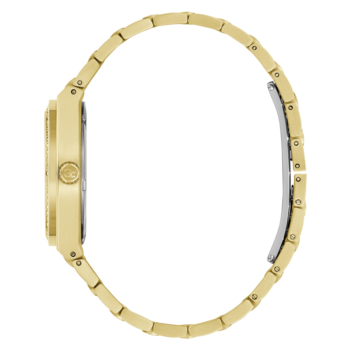 Gc Watches Gold Watch Z38002L1MF