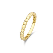 Isabel Bernard Rivoli Bague Or 14 carats IB330067-52