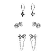 Karma Femmes Earparty Argent Earparty-32