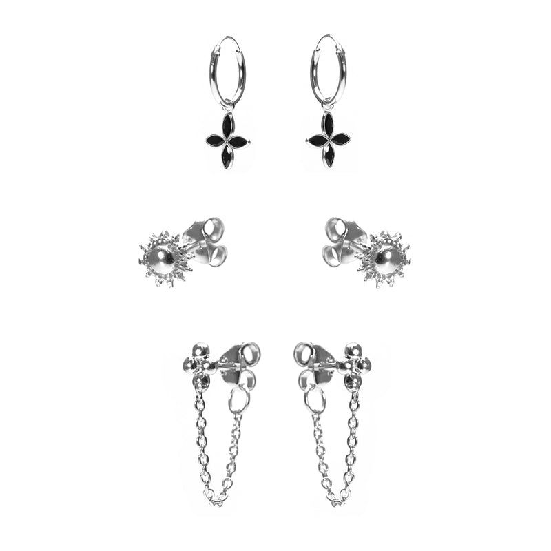 Karma Femmes Earparty Argent Earparty-32-zoom-