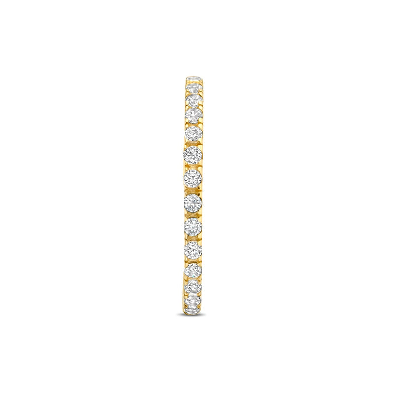 Beloro Jewels Navigli Boucle d'oreille Navigli Alani 9 carats BO370012-zoom-