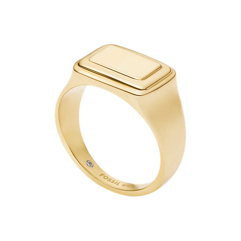 Fossil Raquel Stainless Steel Women's Ring JF04952710-7-zoom-