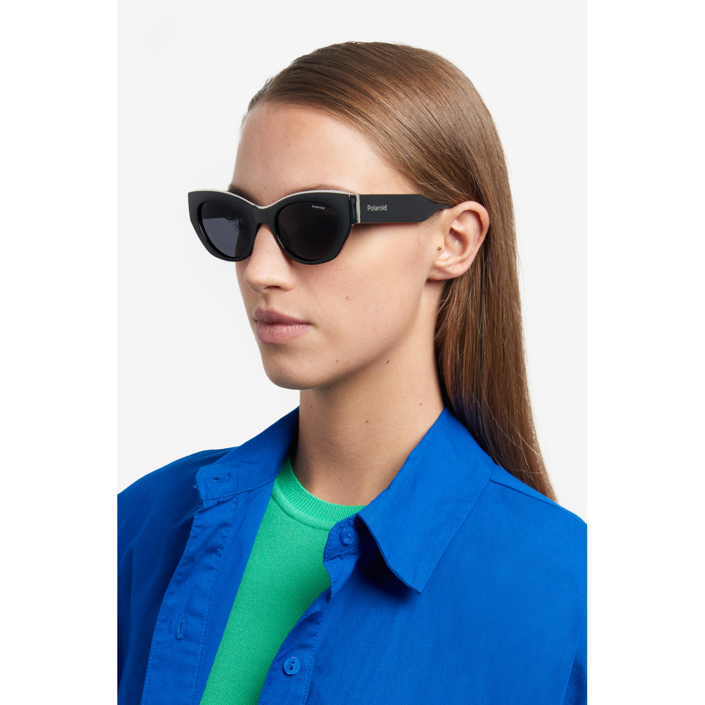 Polaroid Black Sunglasses 20569380750M9