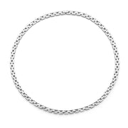 Parte Di Me Bibbiena Poppi Collier Plaqué or 14 carats PDM34089