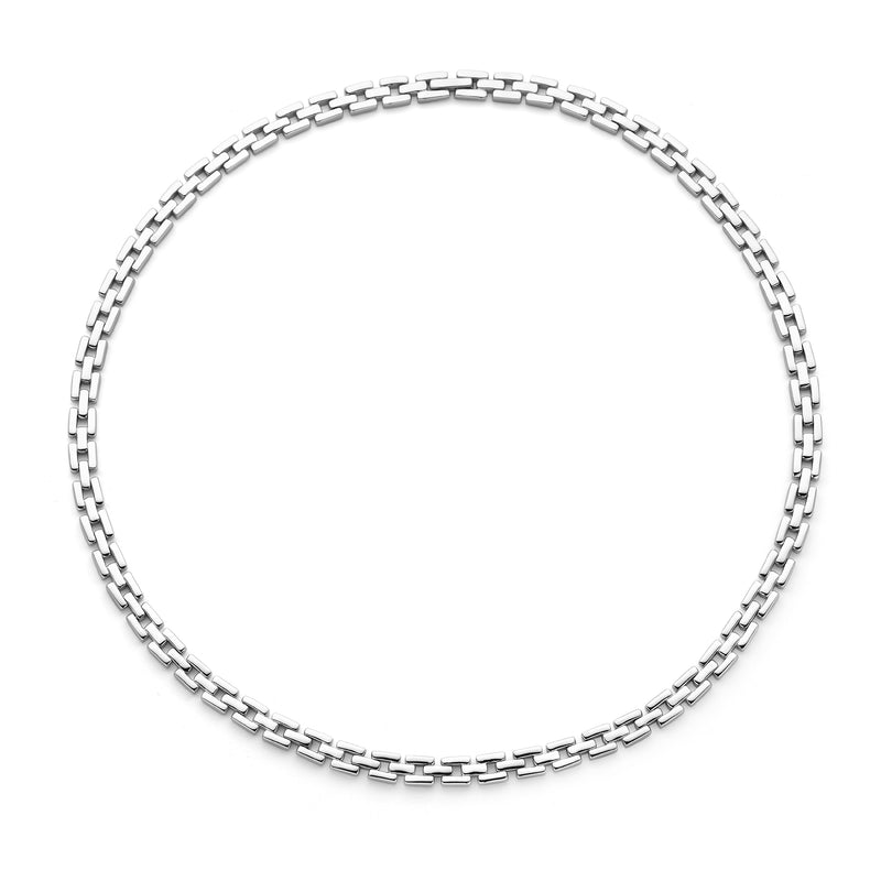 Parte Di Me Bibbiena Poppi Collier Plaqué or 14 carats PDM34089-zoom-