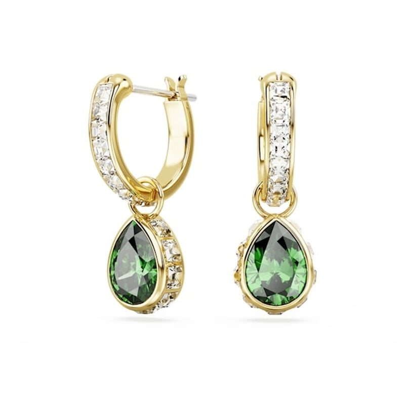 Swarovski Stilla Boucles d'oreilles Or 5662922-zoom-