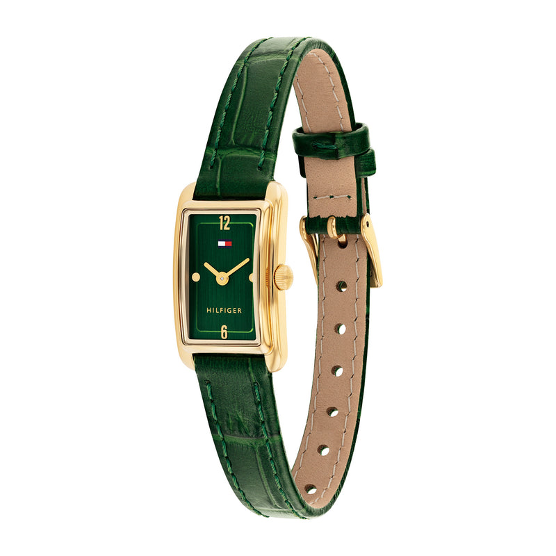 Tommy Hilfiger Green Women's Watch TH1782850-zoom-