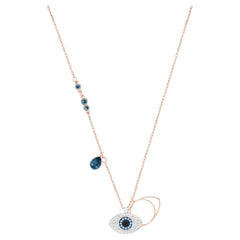 Swarovski Rose gold Necklace 5172560