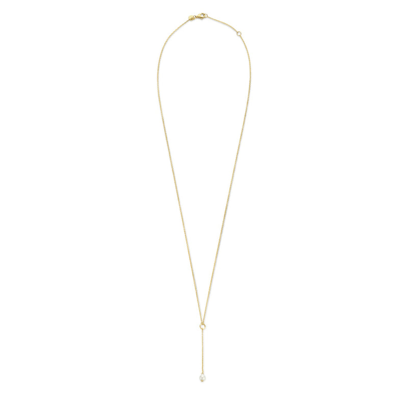 Isabel Bernard Cadeau d'Isabel Coffret cadeau collier et puces d'oreilles en or 14 carats avec perles d'eau douce IB90182-zoom-