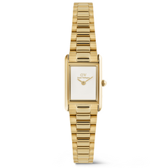 Daniel Wellington Bound Mini 3-Link Gold-coloured Women's Watch DW00100931