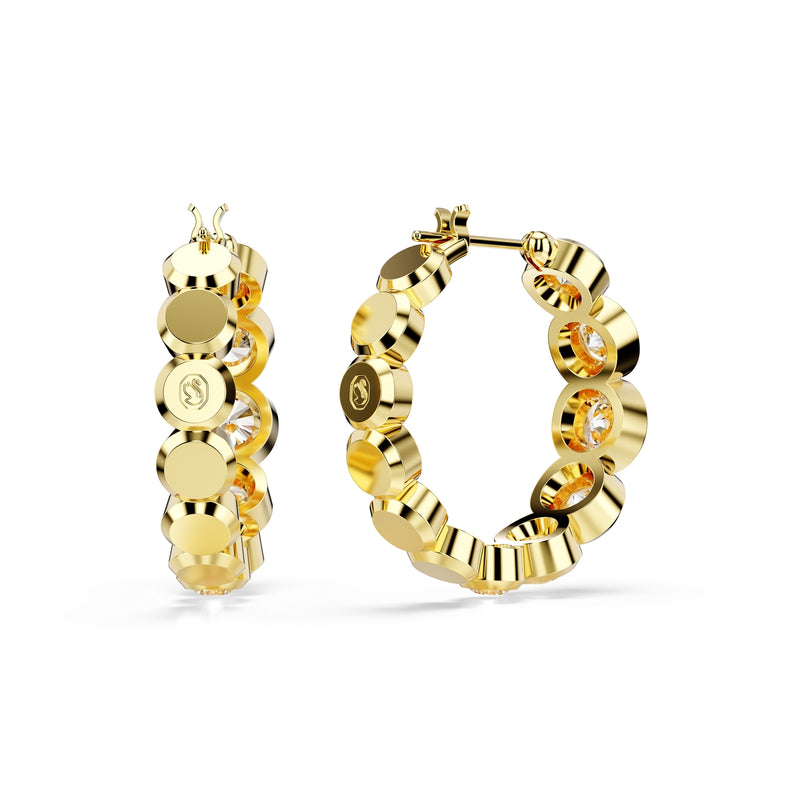 Swarovski Imber Clous d'oreilles couleur or Imber 5711483-zoom-