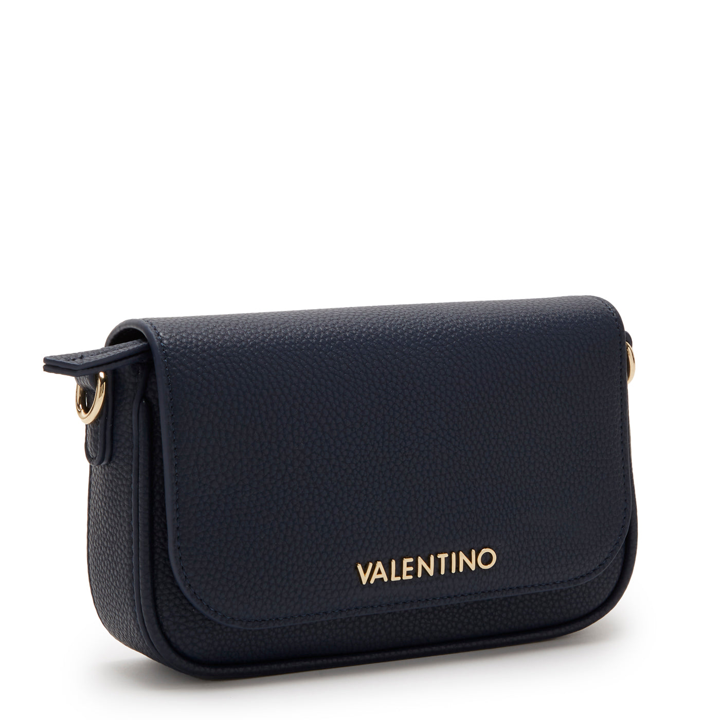 Valentino Bags Miramar Blauw Shoulder Bag VBS7UE02GBLU