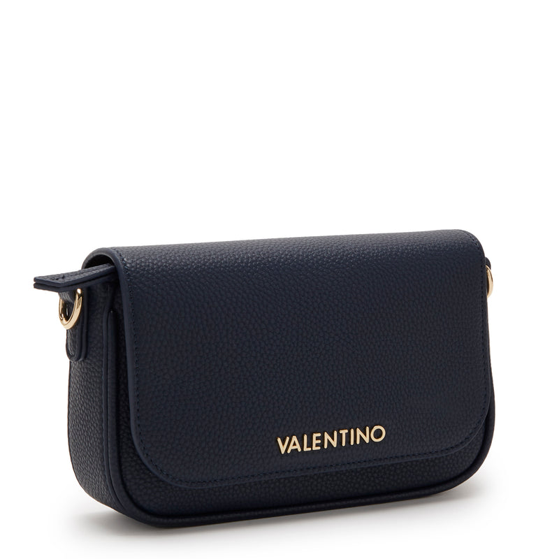Valentino Bags Miramar Sac à bandoulière bleu Miramar VBS7UE02GBLU-zoom-