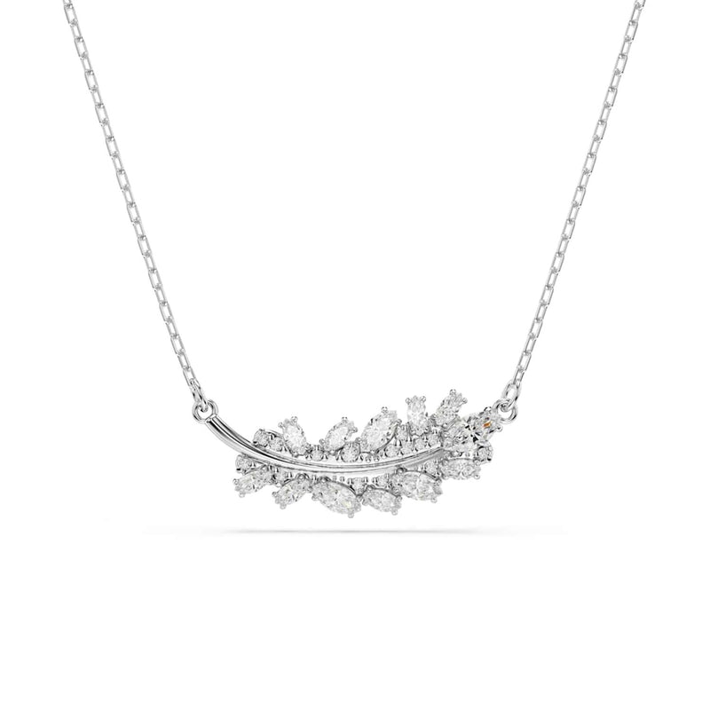 Swarovski Collier Vienna Feather en argent 5756111-zoom-