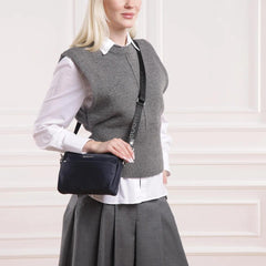 Bogner Blue Crossbody Bag 2001-A0489927