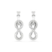Swarovski Hyperbola Femmes Pendentifs d'oreille Argent 5679793