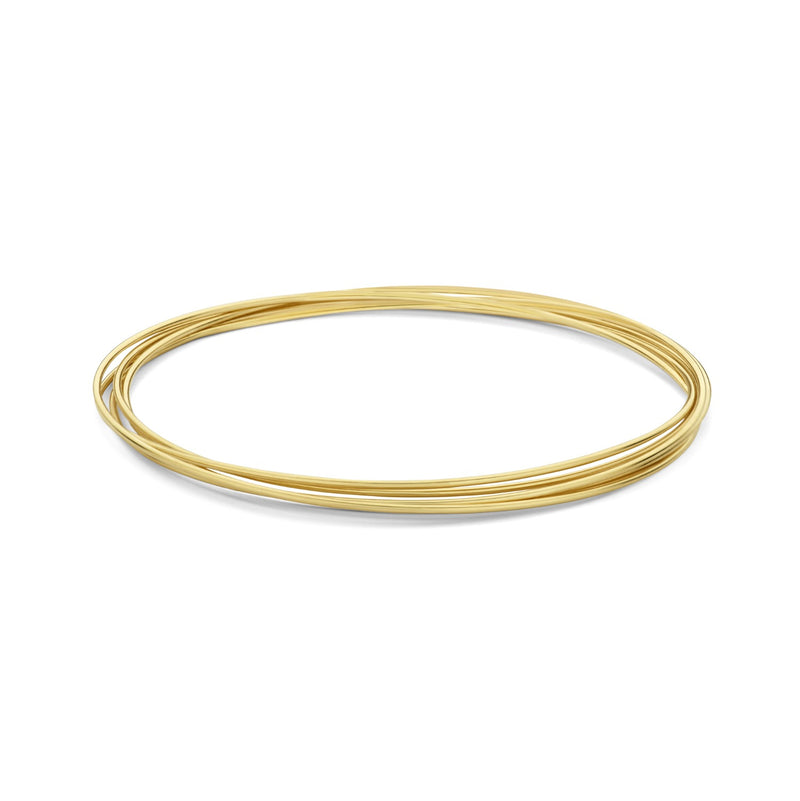 Isabel Bernard Cour d'Honneur Bracelet Or 14 carats IB320111-zoom-