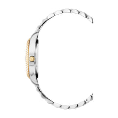 Jacques du Manoir Inspiration Prestige Gold Watch JWL01801