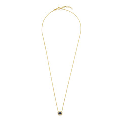 Beloro Jewels Monte Napoleone Sofia 9 carat gold Necklace BO340031