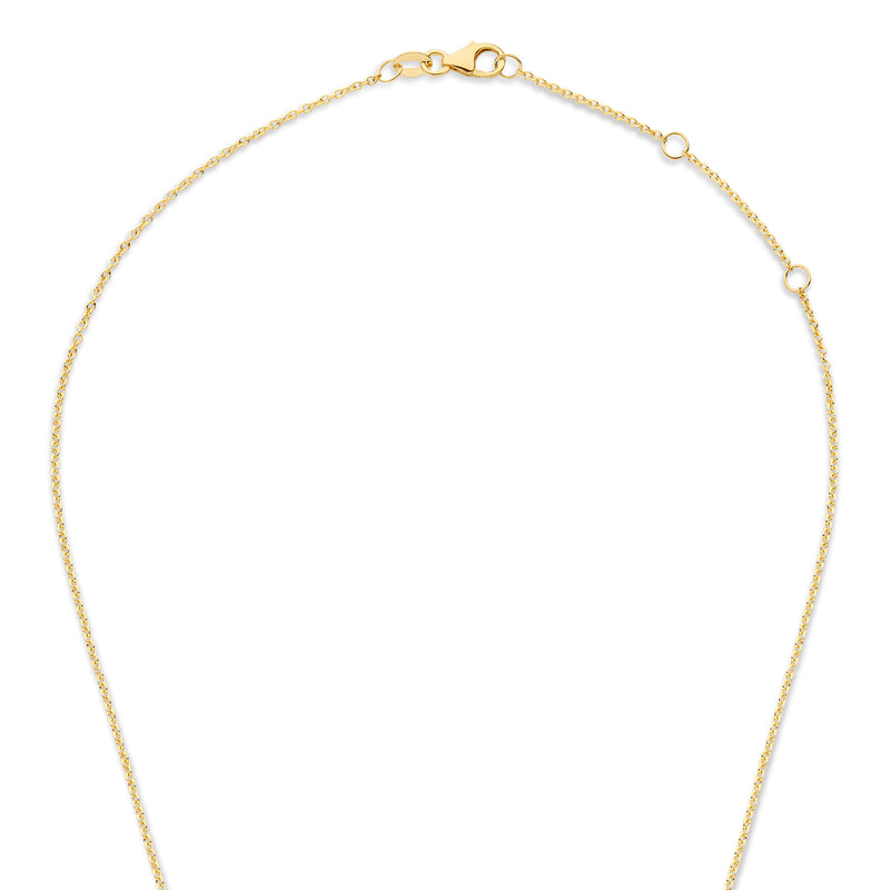 Isabel Bernard Le Marais Collier Or 14 carats IB340131-zoom-
