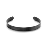 Mats Meier Annecy bracelet en acier noir MM320018