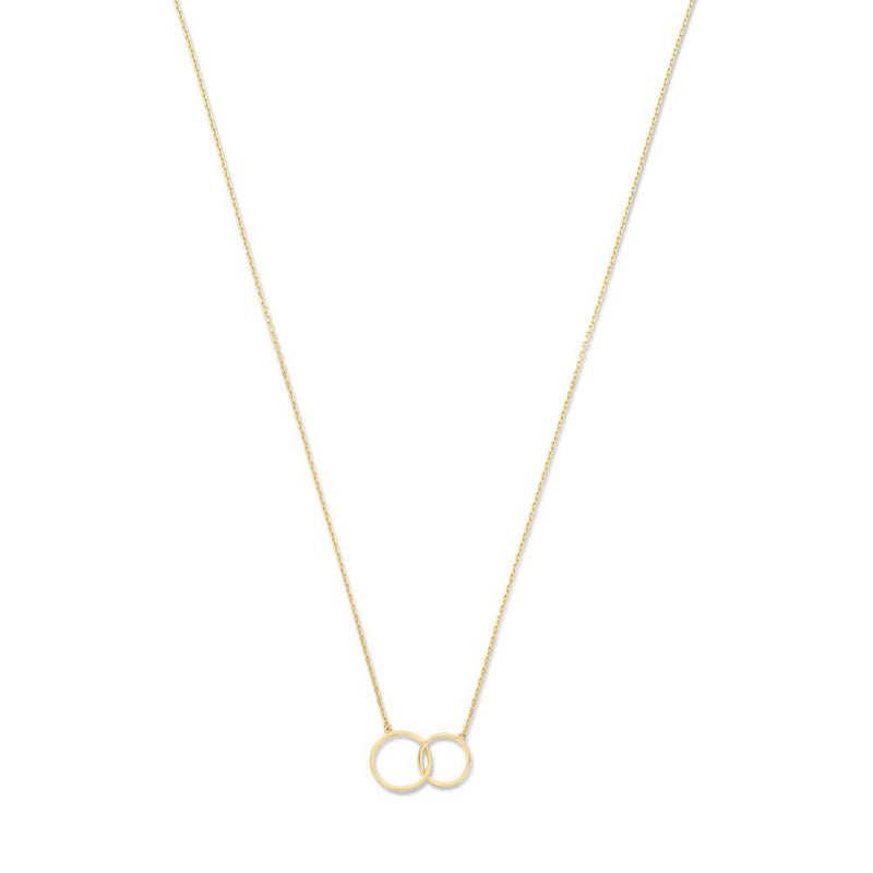 Isabel Bernard Le Marais Collier Or 14 carats IB340132-zoom-