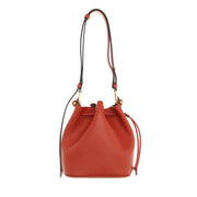 Furla Orange Bucket Bag 2001-A0530241