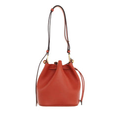 Furla Orange Bucket Bag 2001-A0530241