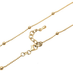 Elli 925 Sterling Silver Choker 2004-BF-0008034-001